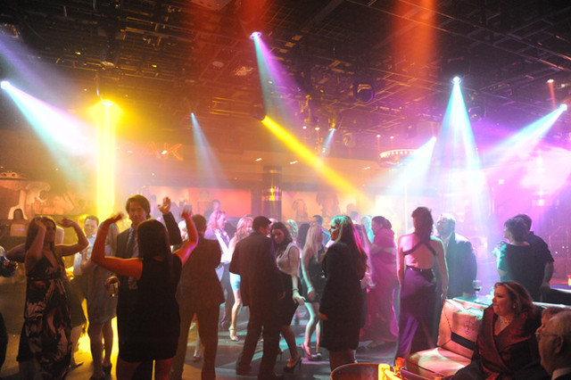 2012 Arabian Breeders World Cup Gala