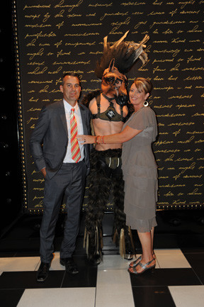 2012 Arabian Breeders World Cup Gala