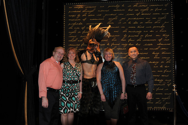 2012 Arabian Breeders World Cup Gala