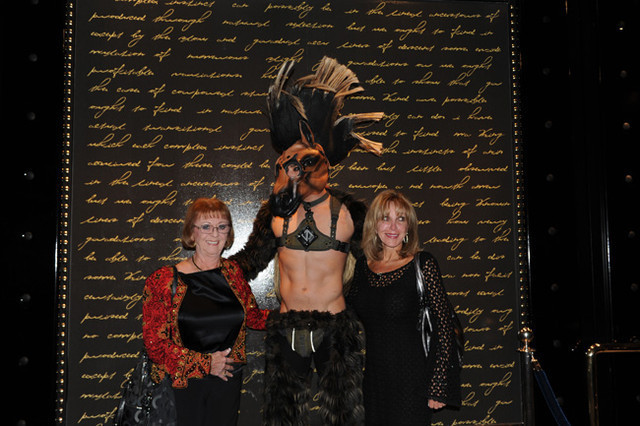 2012 Arabian Breeders World Cup Gala
