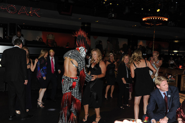 2012 Arabian Breeders World Cup Gala