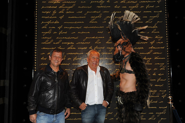 2012 Arabian Breeders World Cup Gala