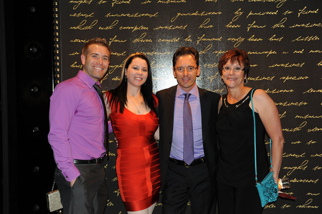 2012 Arabian Breeders World Cup Gala