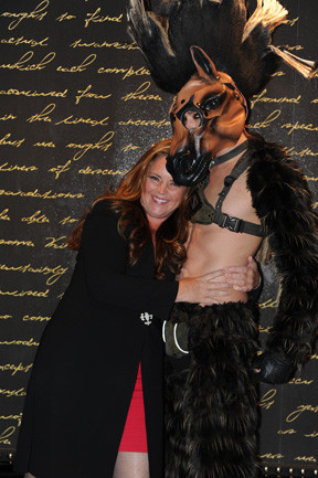 2012 Arabian Breeders World Cup Gala