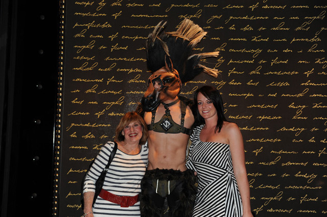 2012 Arabian Breeders World Cup Gala