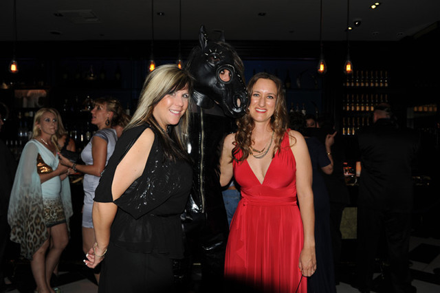 2012 Arabian Breeders World Cup Gala