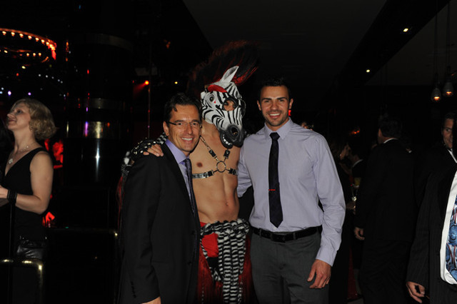 2012 Arabian Breeders World Cup Gala