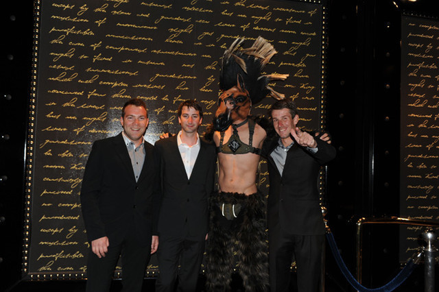 2012 Arabian Breeders World Cup Gala