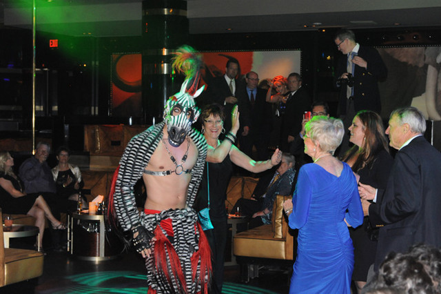 2012 Arabian Breeders World Cup Gala