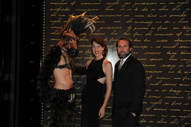 2012 Arabian Breeders World Cup Gala