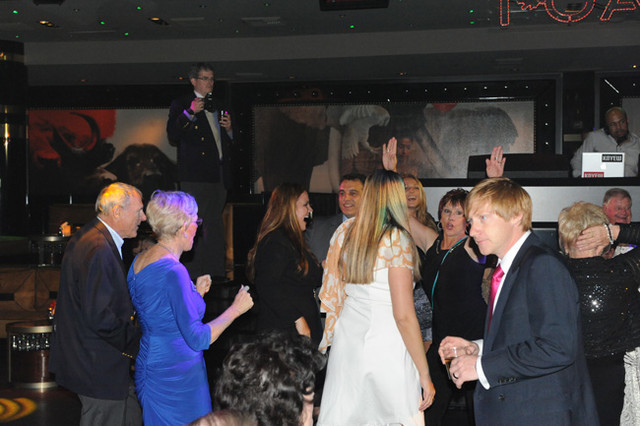 2012 Arabian Breeders World Cup Gala