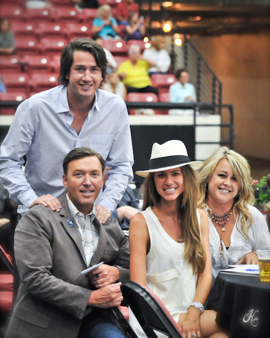 Arabian Breeders World Cup by Kelly Campbell