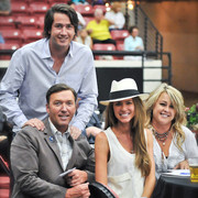 Arabian Breeders World Cup by Kelly Campbell