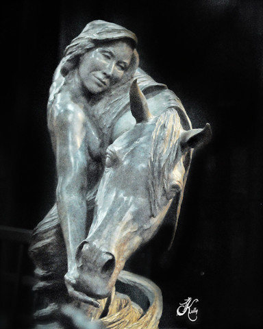 Arabian Breeders World Cup by Kelly Campbell