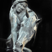 Arabian Breeders World Cup by Kelly Campbell