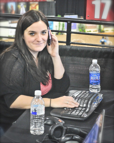 Arabian Breeders World Cup by Kelly Campbell