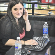 Arabian Breeders World Cup by Kelly Campbell