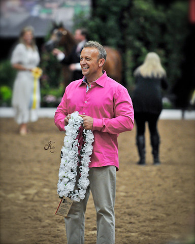 Arabian Breeders World Cup by Kelly Campbell
