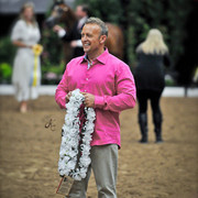 Arabian Breeders World Cup by Kelly Campbell