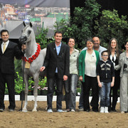 Arabian Breeders World Cup by Kelly Campbell