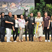 Arabian Breeders World Cup by Kelly Campbell