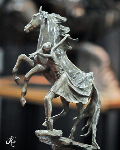 Arabian Breeders World Cup by Kelly Campbell