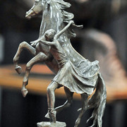 Arabian Breeders World Cup by Kelly Campbell