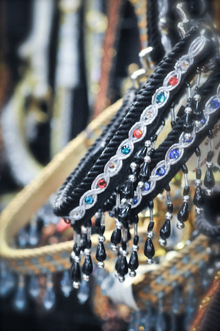 Arabian Breeders World Cup by Kelly Campbell