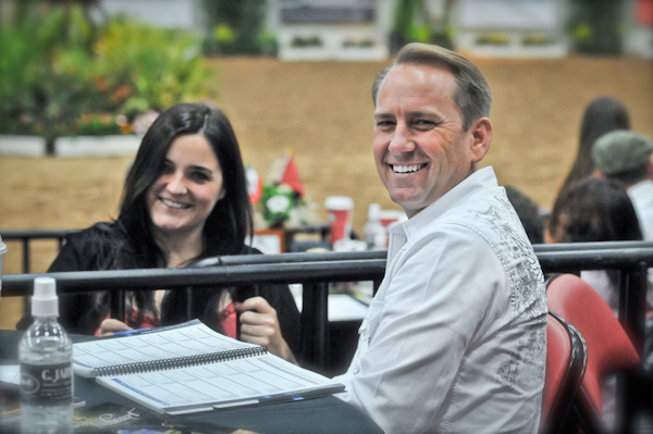 Arabian Breeders World Cup by Kelly Campbell