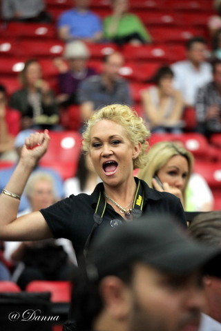 6th Annual Arabian Breeders' World Cup - Day 2