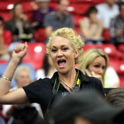 6th Annual Arabian Breeders' World Cup - Day 2