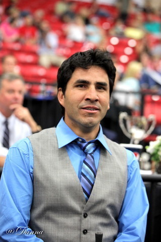 6th Annual Arabian Breeders' World Cup - Day 2