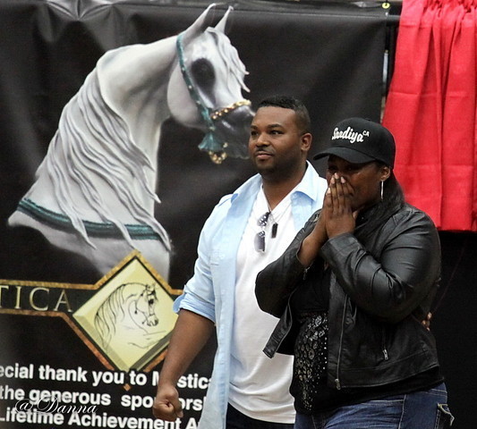 6th Annual Arabian Breeders' World Cup - Day 2