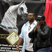 6th Annual Arabian Breeders' World Cup - Day 2