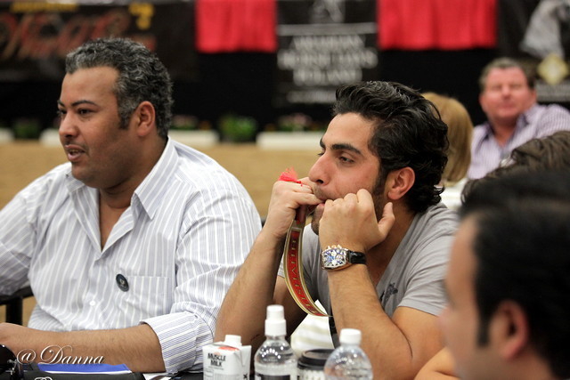 6th Annual Arabian Breeders' World Cup - Day 2