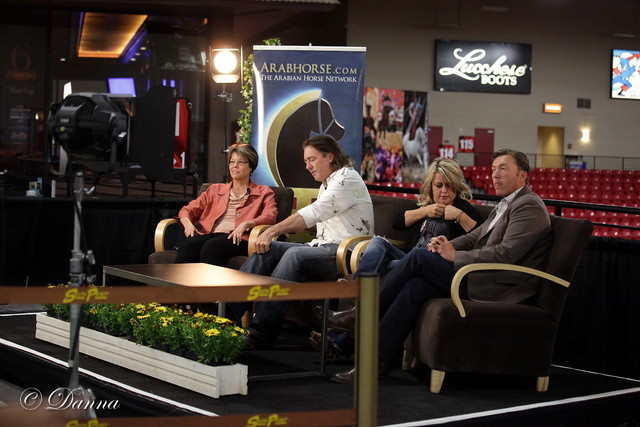 6th Annual Arabian Breeders' World Cup - Day 2