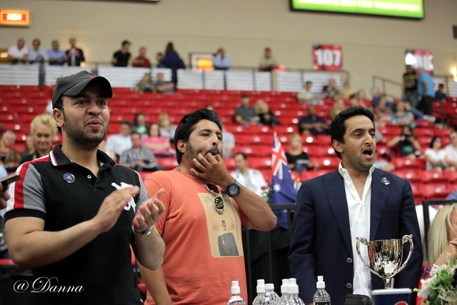 6th Annual Arabian Breeders' World Cup - Day 2