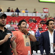 6th Annual Arabian Breeders' World Cup - Day 2