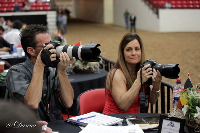 6th Annual Arabian Breeders' World Cup - Day 2