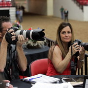 6th Annual Arabian Breeders' World Cup - Day 2