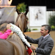 6th Annual Arabian Breeders' World Cup - Day 2