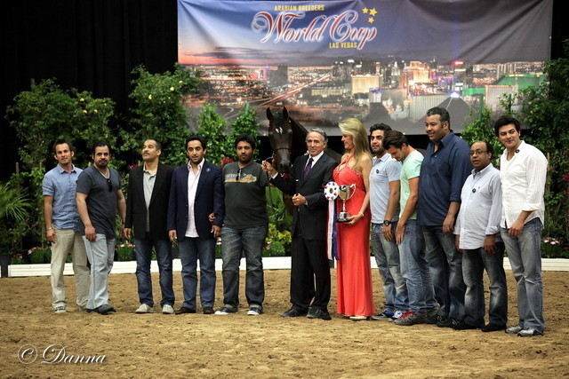 6th Annual Arabian Breeders World Cup - Day 3