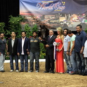 6th Annual Arabian Breeders World Cup - Day 3