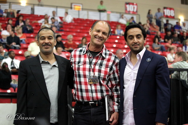 6th Annual Arabian Breeders World Cup - Day 3