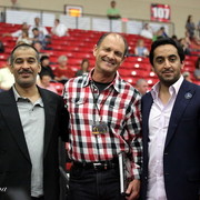 6th Annual Arabian Breeders World Cup - Day 3