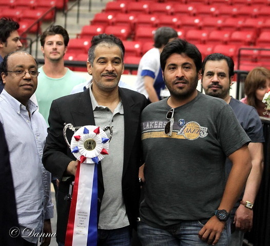 6th Annual Arabian Breeders World Cup - Day 3