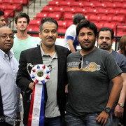 6th Annual Arabian Breeders World Cup - Day 3