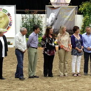 6th Annual Arabian Breeders World Cup - Day 3