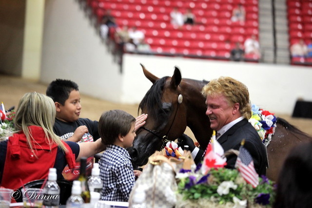6th Annual Arabian Breeders World Cup - Finals Day