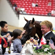 6th Annual Arabian Breeders World Cup - Finals Day